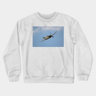 Hispano HA-1112-M1L Buchon Crewneck Sweatshirt